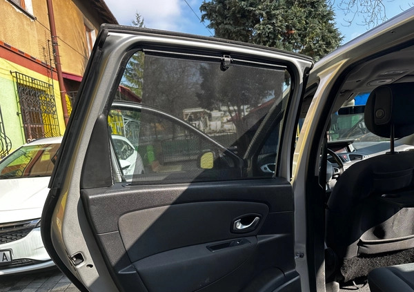 Renault Grand Scenic cena 14800 przebieg: 258450, rok produkcji 2010 z Sejny małe 137
